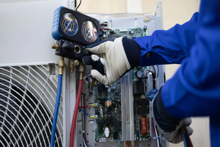 HVAC Installation