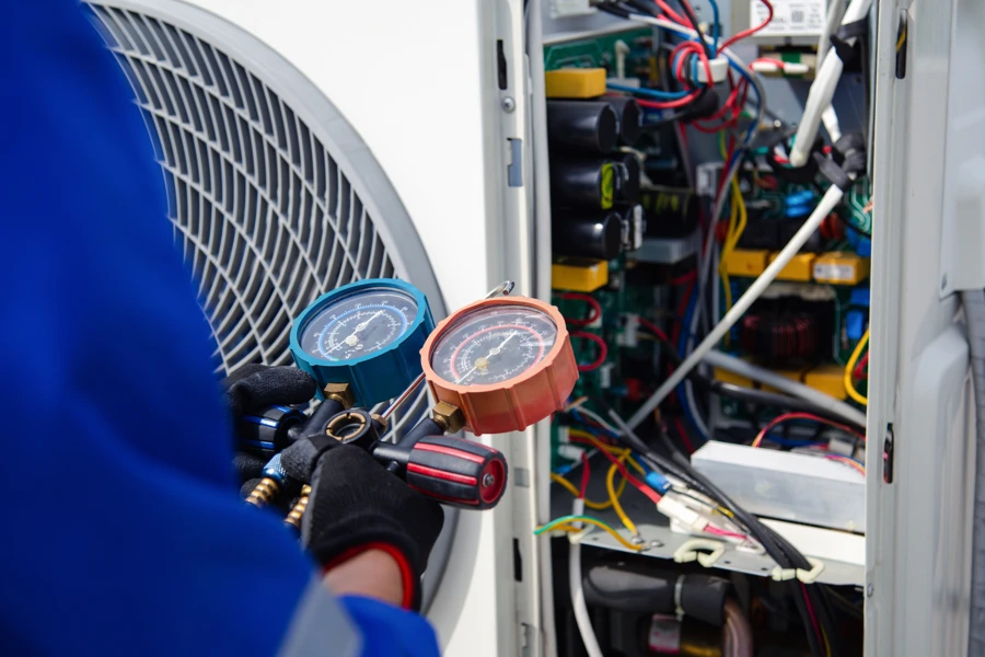HVAC Repair