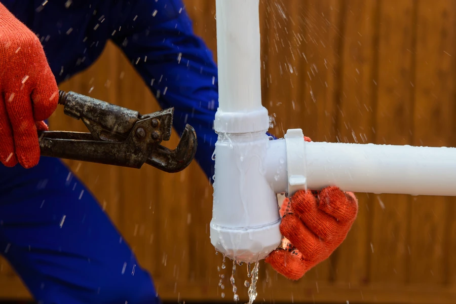 Plumbing Repair